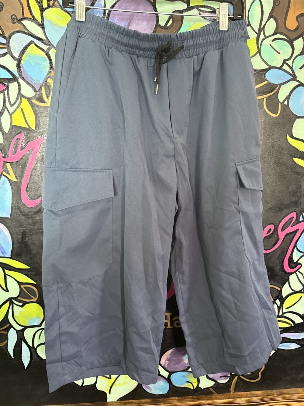 Manfinity Shorts, Grey, XL